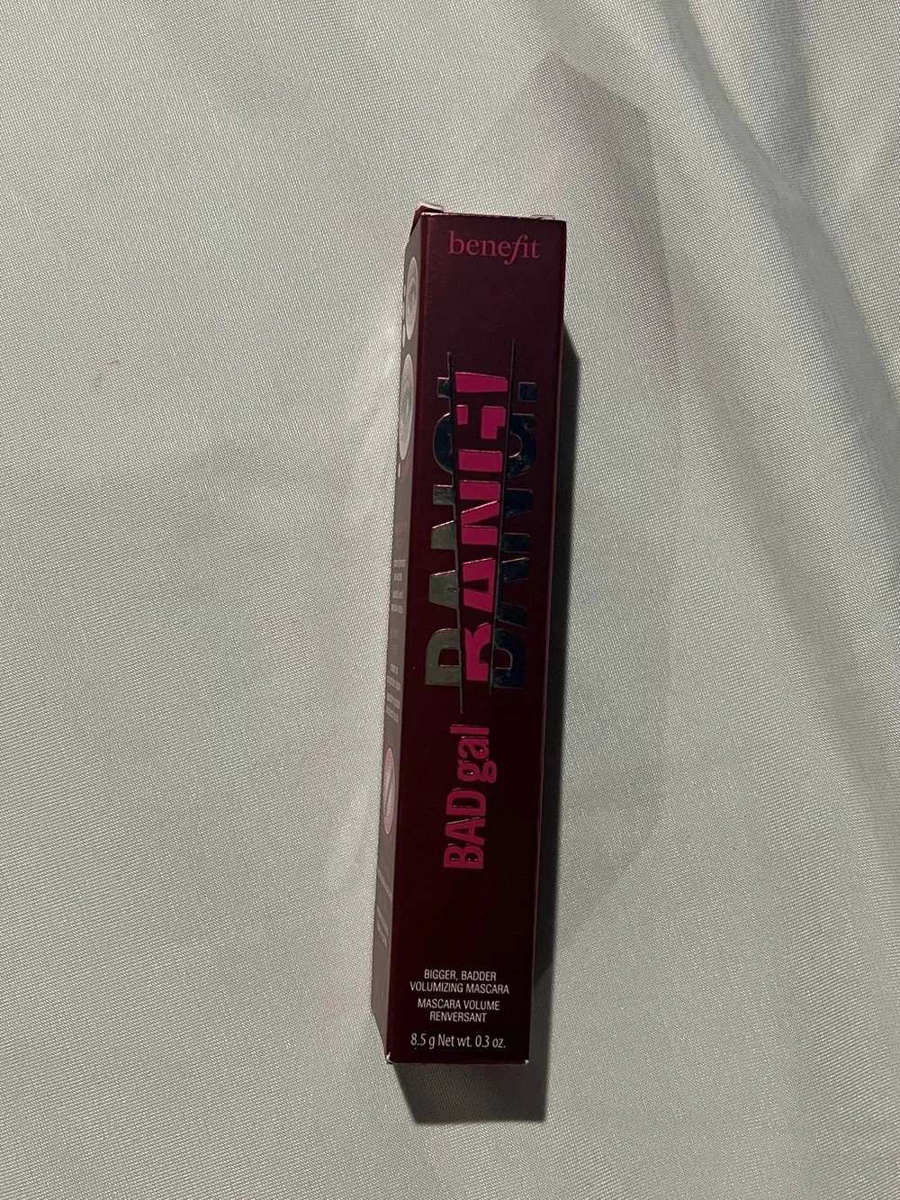 Women Benefit Mascara